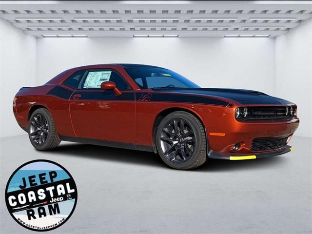 2023 Dodge Challenger CHALLENGER R/T