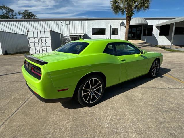 2023 Dodge Challenger CHALLENGER GT