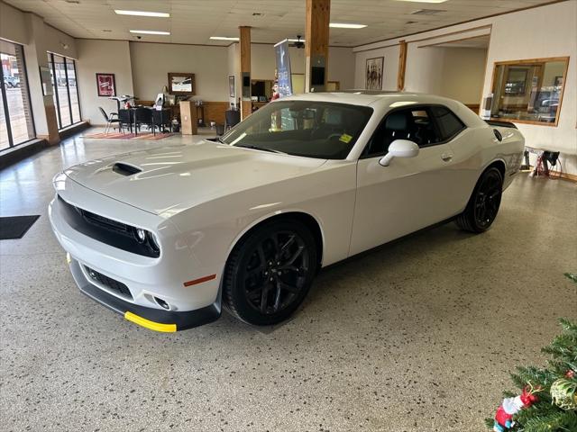 2023 Dodge Challenger CHALLENGER GT