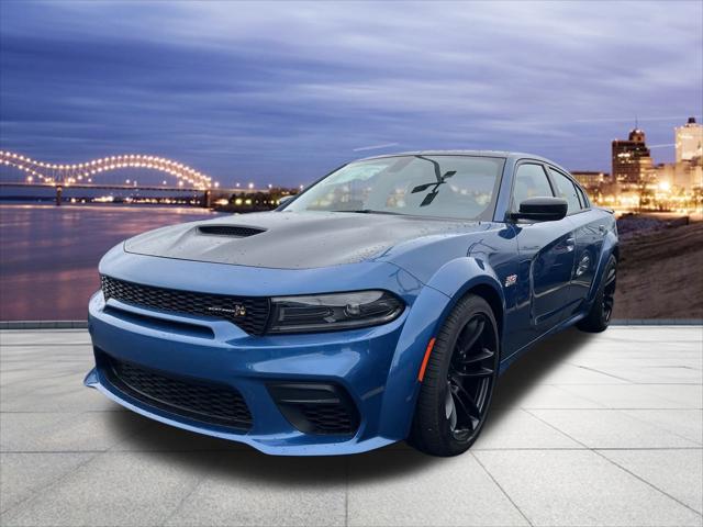 2023 Dodge Charger CHARGER SCAT PACK WIDEBODY