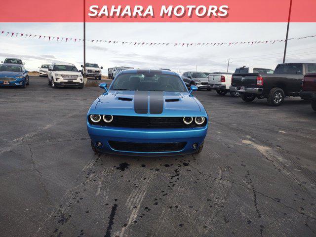 2023 Dodge Challenger CHALLENGER SXT AWD