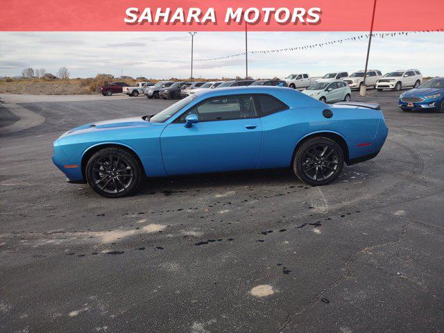 2023 Dodge Challenger CHALLENGER SXT AWD