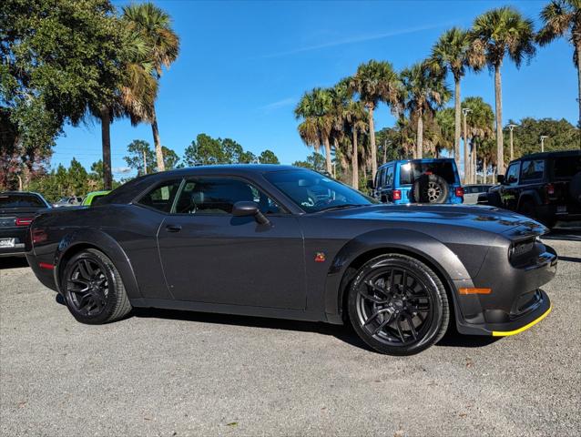 2023 Dodge Challenger CHALLENGER R/T SCAT PACK WIDEBODY