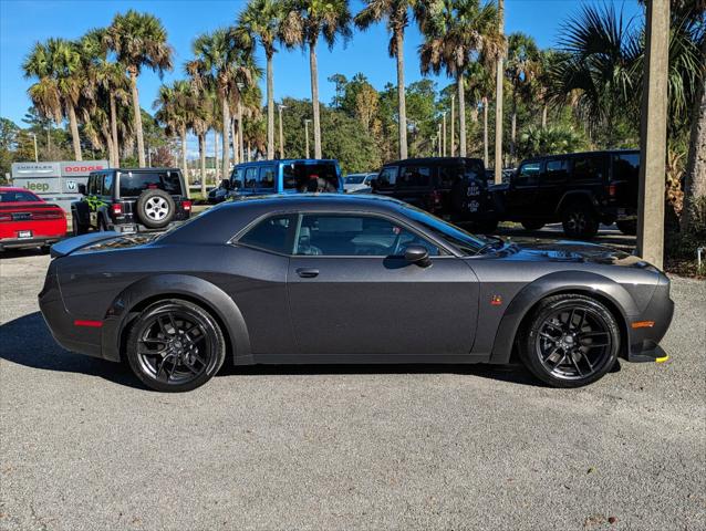 2023 Dodge Challenger CHALLENGER R/T SCAT PACK WIDEBODY