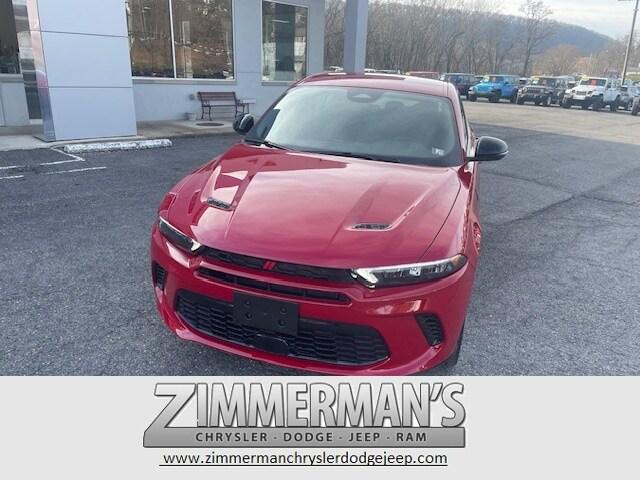 2024 Dodge Hornet DODGE HORNET R/T EAWD