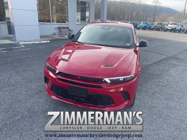 2024 Dodge Hornet DODGE HORNET R/T EAWD 2024 Dodge Hornet DODGE HORNET R/T EAWD