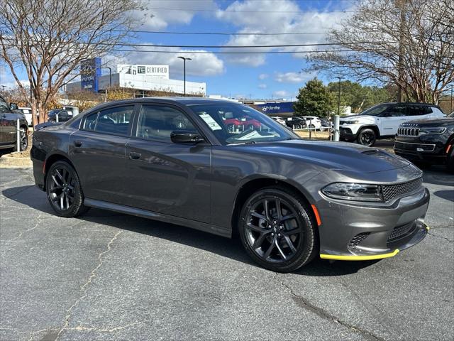 2023 Dodge Charger CHARGER GT RWD