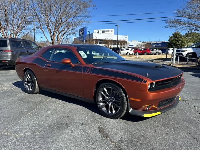 2023 Dodge Challenger CHALLENGER R/T