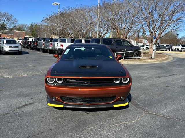 2023 Dodge Challenger CHALLENGER R/T