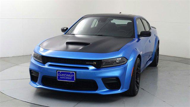 2023 Dodge Charger CHARGER SCAT PACK WIDEBODY