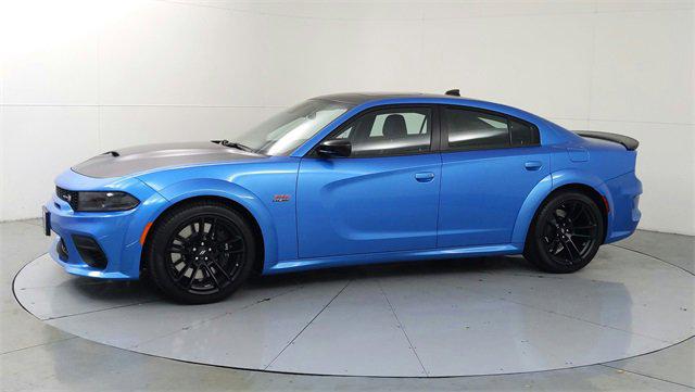 2023 Dodge Charger CHARGER SCAT PACK WIDEBODY