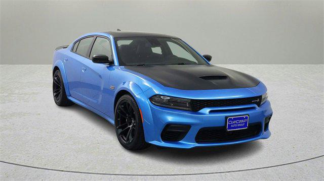 2023 Dodge Charger CHARGER SCAT PACK WIDEBODY