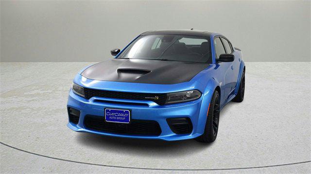 2023 Dodge Charger CHARGER SCAT PACK WIDEBODY