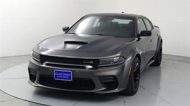 2023 Dodge Charger CHARGER SCAT PACK WIDEBODY