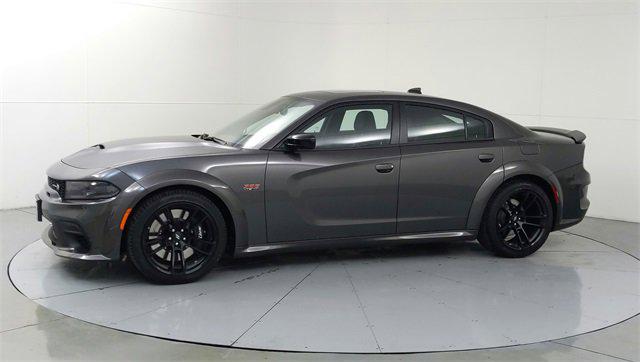 2023 Dodge Charger CHARGER SCAT PACK WIDEBODY