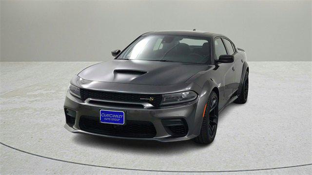 2023 Dodge Charger CHARGER SCAT PACK WIDEBODY