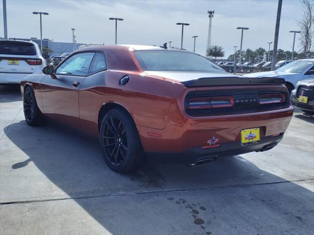 2023 Dodge Challenger CHALLENGER R/T SCAT PACK