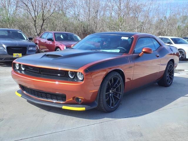 2023 Dodge Challenger CHALLENGER R/T SCAT PACK