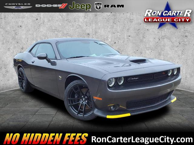 2023 Dodge Challenger CHALLENGER R/T SCAT PACK