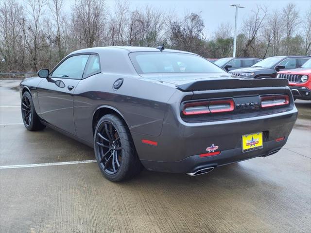 2023 Dodge Challenger CHALLENGER R/T SCAT PACK