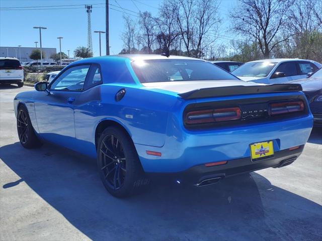 2023 Dodge Challenger CHALLENGER R/T SCAT PACK