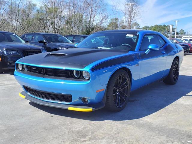 2023 Dodge Challenger CHALLENGER R/T SCAT PACK