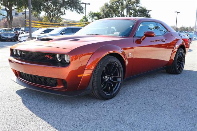 2023 Dodge Challenger CHALLENGER R/T SCAT PACK WIDEBODY