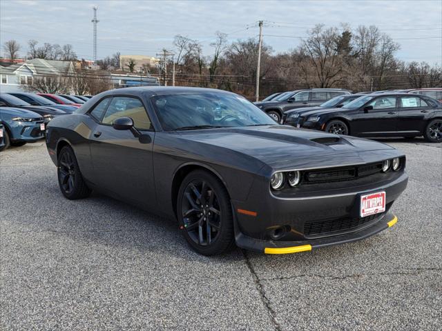 2023 Dodge Challenger CHALLENGER GT