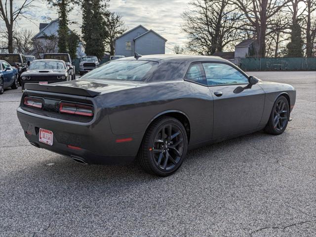 2023 Dodge Challenger CHALLENGER GT