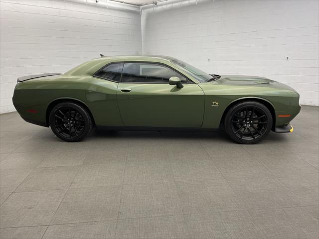 2023 Dodge Challenger CHALLENGER R/T SCAT PACK