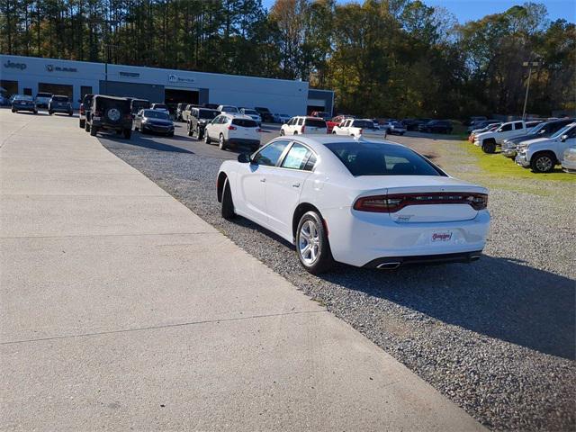 2023 Dodge Charger CHARGER SXT RWD