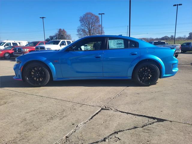 2023 Dodge Charger CHARGER SCAT PACK WIDEBODY