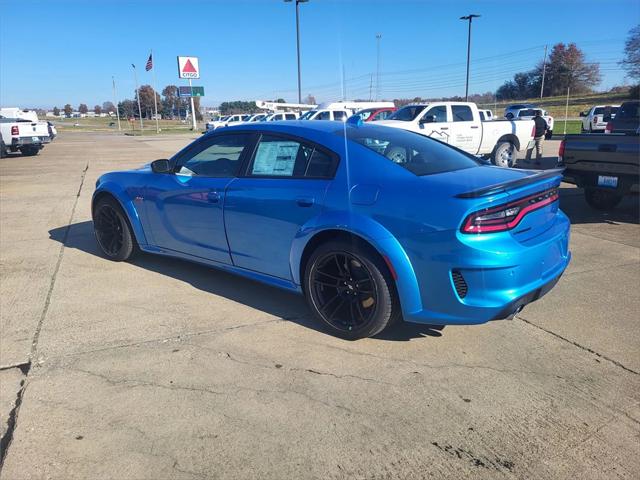 2023 Dodge Charger CHARGER SCAT PACK WIDEBODY