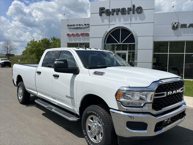 2024 RAM Ram 3500 RAM 3500 BIG HORN CREW CAB 4X4 8 BOX