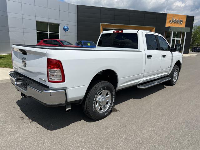 2024 RAM Ram 3500 RAM 3500 BIG HORN CREW CAB 4X4 8 BOX