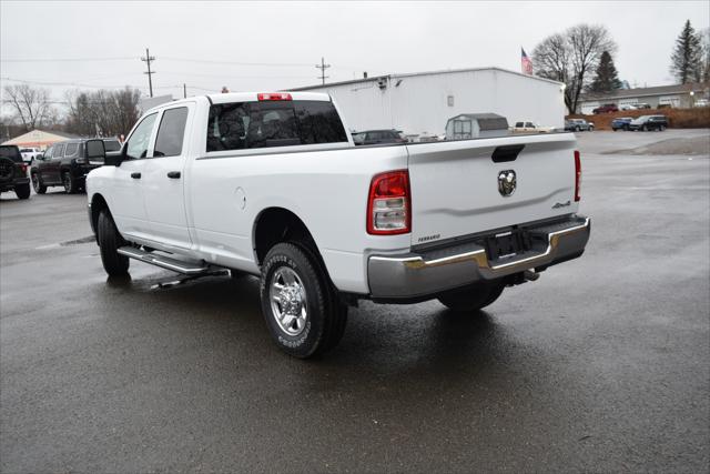 2024 RAM Ram 2500 RAM 2500 TRADESMAN CREW CAB 4X4 8 BOX