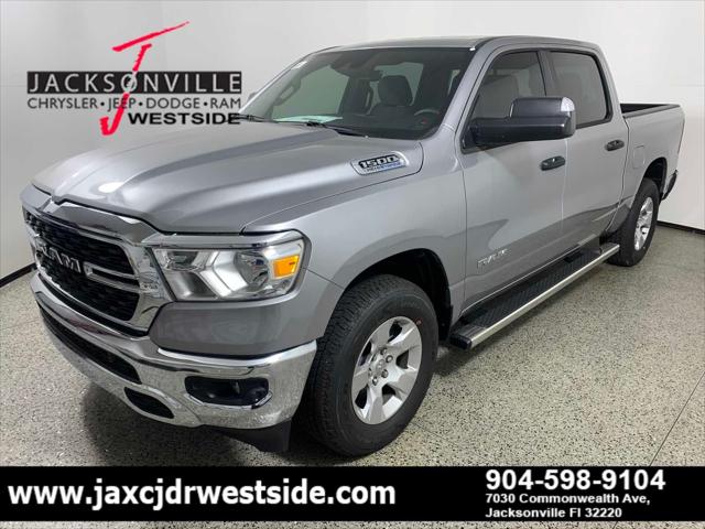 2024 RAM Ram 1500 RAM 1500 BIG HORN CREW CAB 4X4 57 BOX