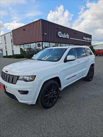 2019 Jeep Grand Cherokee Altitude 4x4