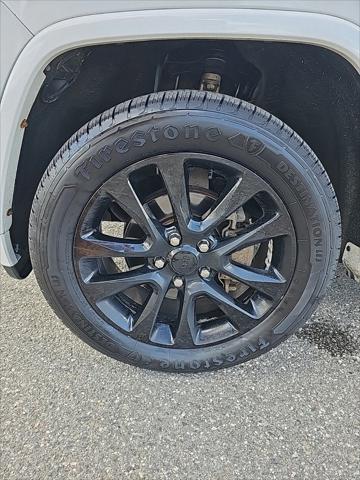 2019 Jeep Grand Cherokee Altitude 4x4