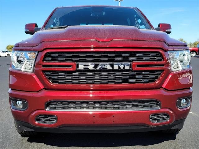 2023 RAM Ram 1500 RAM 1500 BIG HORN CREW CAB 4X4 57 BOX