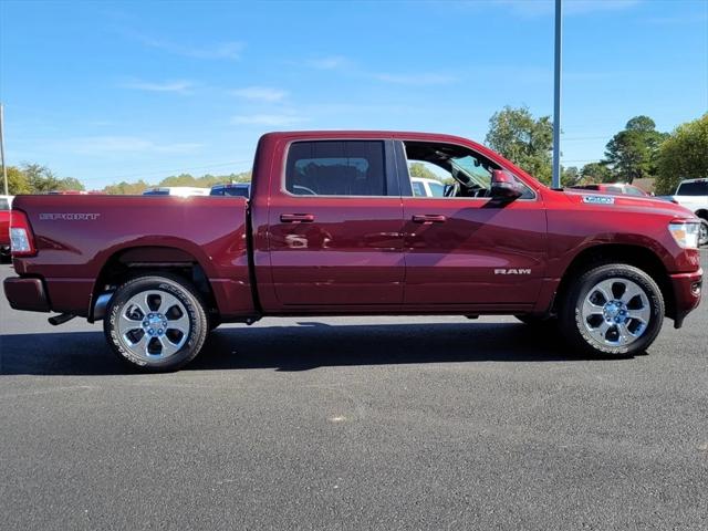 2023 RAM Ram 1500 RAM 1500 BIG HORN CREW CAB 4X4 57 BOX