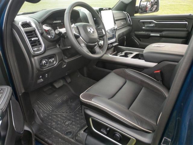 2024 RAM Ram 1500 RAM 1500 LARAMIE CREW CAB 4X4 57 BOX