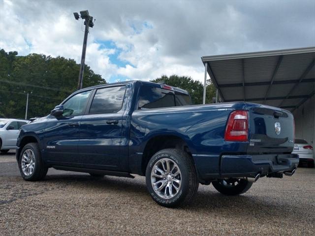 2024 RAM Ram 1500 RAM 1500 LARAMIE CREW CAB 4X4 57 BOX