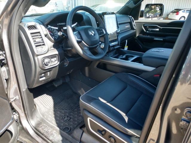 2024 RAM Ram 1500 RAM 1500 LARAMIE CREW CAB 4X4 57 BOX