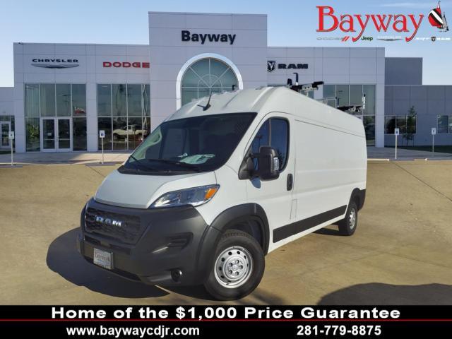 2023 RAM Ram ProMaster RAM PROMASTER 2500 CARGO VAN HIGH ROOF 159 WB