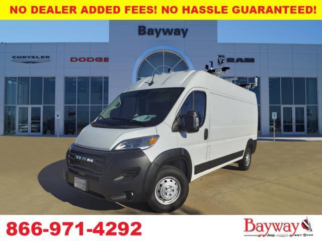 2023 RAM Ram ProMaster RAM PROMASTER 2500 CARGO VAN HIGH ROOF 159 WB