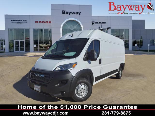 2023 RAM Ram ProMaster RAM PROMASTER 2500 CARGO VAN HIGH ROOF 159 WB