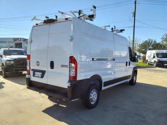 2023 RAM Ram ProMaster RAM PROMASTER 2500 CARGO VAN HIGH ROOF 159 WB