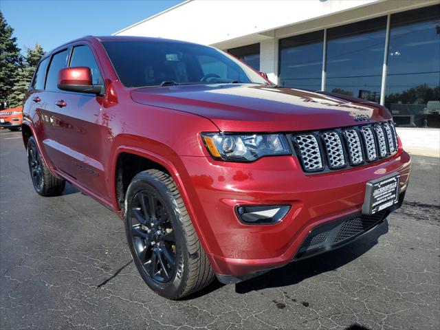 2019 Jeep Grand Cherokee Altitude 4x4