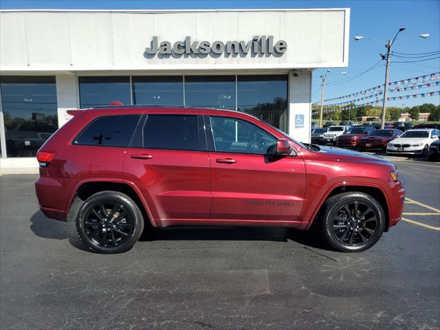 2019 Jeep Grand Cherokee Altitude 4x4